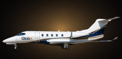 Cessna Citation Latitude private jet